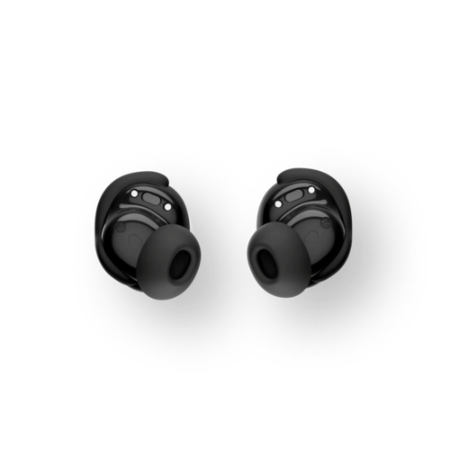 Беспроводные наушники Bose QuietComfort Earbuds 2024 (черный)