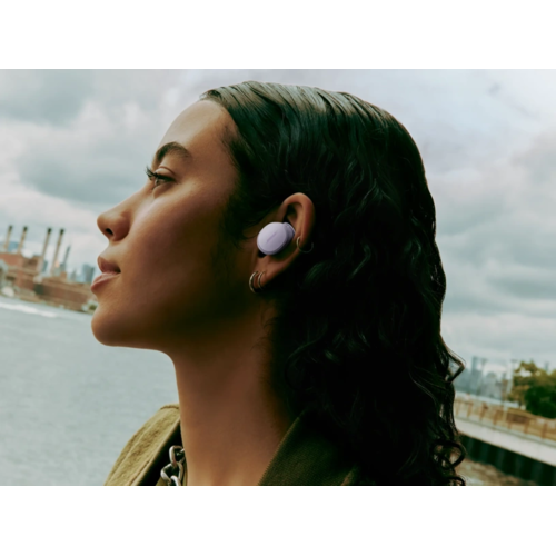 Беспроводные наушники Bose QuietComfort Earbuds 2024 (сиреневый)