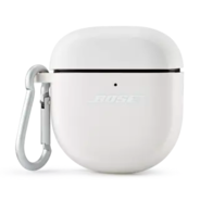 Чехол Bose QuietComfort Earbuds II Silicone Case Cover (белый)