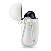 Чехол Bose QuietComfort Earbuds II Silicone Case Cover (белый)