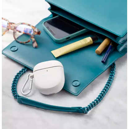 Чехол Bose QuietComfort Earbuds II Silicone Case Cover (белый)