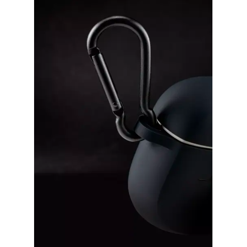 Чехол Bose QuietComfort Earbuds II Silicone Case Cover (черный)