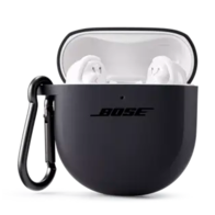 Чехол Bose QuietComfort Earbuds II Silicone Case Cover (черный)