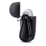 Чехол Bose QuietComfort Earbuds II Silicone Case Cover (черный)