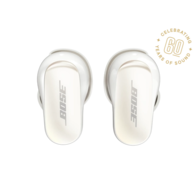 Bose QuietComfort Ultra Earbuds Diamond 60th Edition (белый)