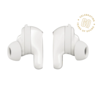Bose QuietComfort Ultra Earbuds Diamond 60th Edition (белый)