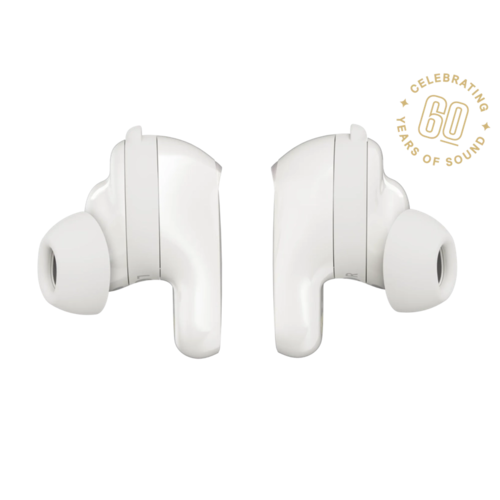 Беспроводные наушники Bose QuietComfort ultra Earbuds (белый)