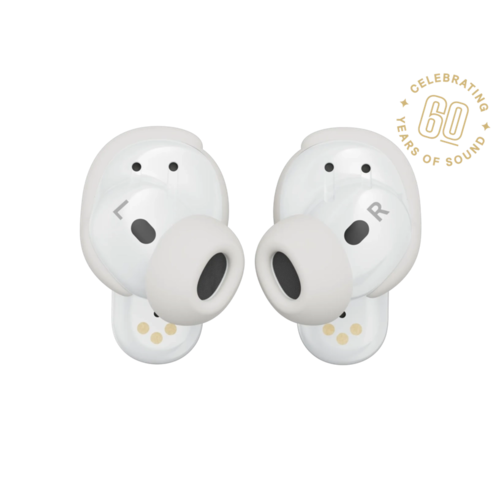 Беспроводные наушники Bose QuietComfort ultra Earbuds (белый)