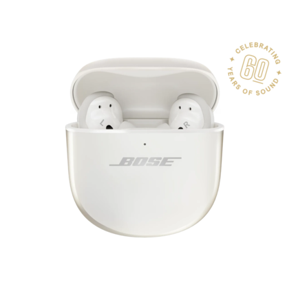 Беспроводные наушники Bose QuietComfort ultra Earbuds (белый)