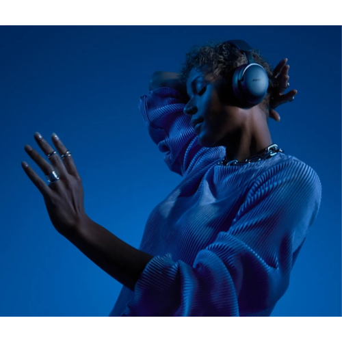 Беспроводные наушники Bose QuietComfort ultra Headphones (синий)