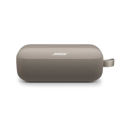 Портативная колонка Bose SoundLink Flex 2nd Gen (бежевый)
