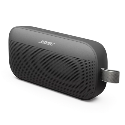 Портативная колонка Bose SoundLink Flex 2nd Gen (черный)