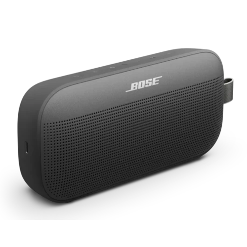 Портативная колонка Bose SoundLink Flex 2nd Gen (черный)