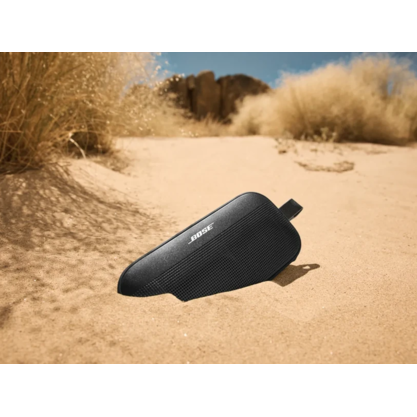 Портативная колонка Bose SoundLink Flex 2nd Gen (черный)