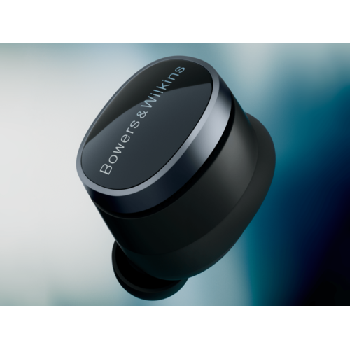 Беспроводные наушники Bowers & Wilkins Pi8 (черный)