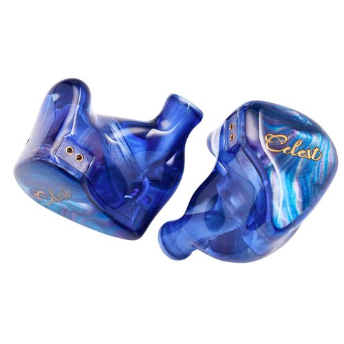 Наушники Kinera Celest Wyvern Qing (синий)