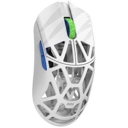Игровая мышка Wlmouse x DRG Beast Mini Omron Solid sides (белый)