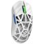 Игровая мышка Wlmouse x DRG Omron Mini (Solid sides) (белый)