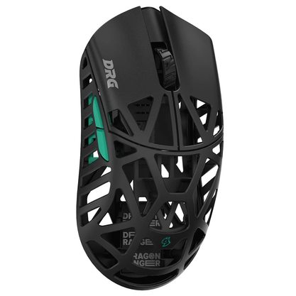 Игровая мышка Wlmouse x DRG Beast Max Omron Side Slits (черный)