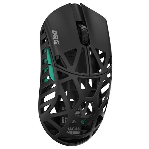 Игровая мышка Wlmouse x DRG Beast Max Omron Side Slits (черный)