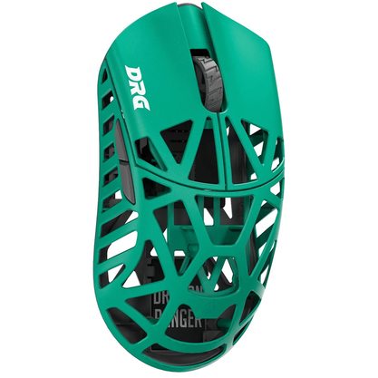 Игровая мышка Wlmouse x DRG Beast Mini Omron Side Slits (зеленый)
