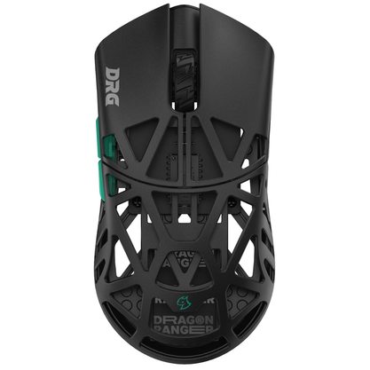 Игровая мышка Wlmouse x DRG Beast Max Omron Side Slits (черный)