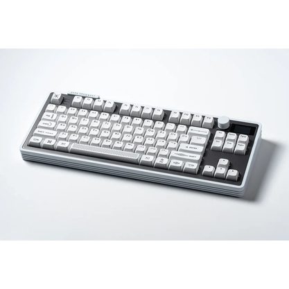 Игровая клавиатура Dark Project KD85 Vega (DP-KD-85A-300101-GOX) (белый)