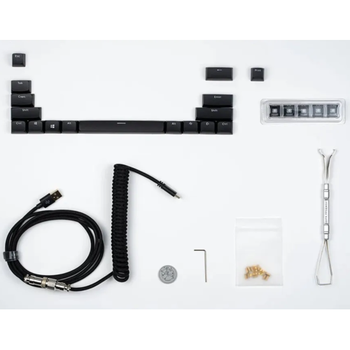 Игровая клавиатура Dark Project KD85 Vega (DP-KD-85A-300100-GOX) (черный)