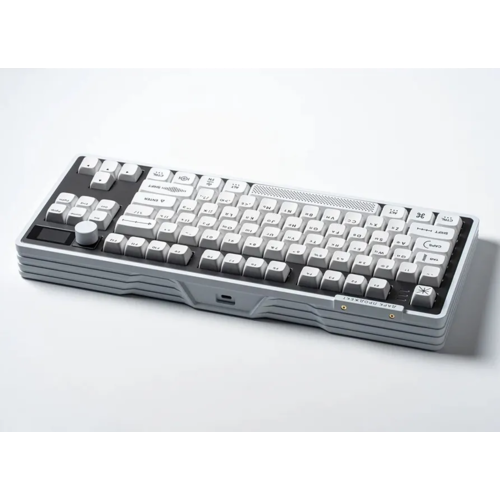 Игровая клавиатура Dark Project KD85 Vega (DP-KD-85A-300101-GOX) (белый)