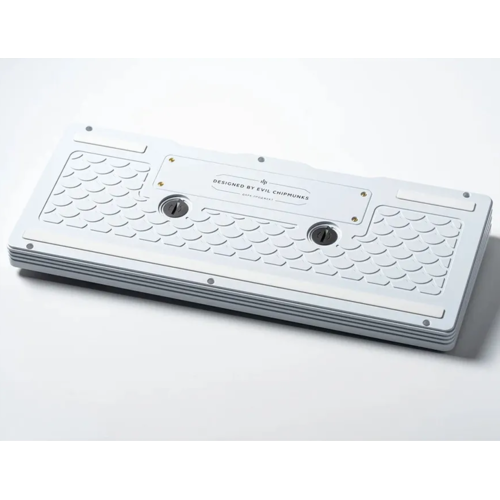 Игровая клавиатура Dark Project KD85 Vega (DP-KD-85A-300101-GOX) (белый)