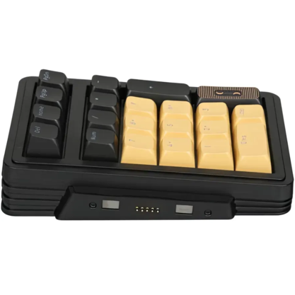 Игровая клавиатура Dark Project KD87A g3ms Moonstone (DP-KD-87A-000101-GMS) (черный)