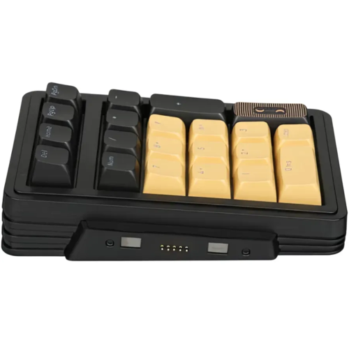 Игровая клавиатура Dark Project KD87A g3ms Moonstone (DP-KD-87A-000101-GMS) (черный)