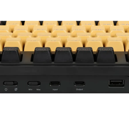 Игровая клавиатура Dark Project KD87A g3ms Moonstone (DP-KD-87A-000101-GMS) (черный)