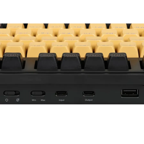 Игровая клавиатура Dark Project KD87A g3ms Moonstone (DP-KD-87A-000101-GMS) (черный)