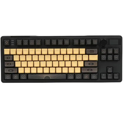 Игровая клавиатура Dark Project KD87A g3ms Moonstone (DP-KD-87A-000101-GMS) (черный)