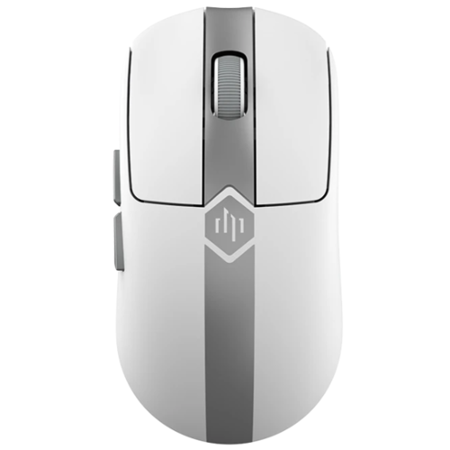 Игровая мышка Dark Project ME5 (DP-ME5-1002) (белый)