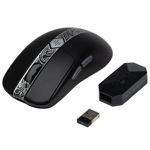 Игровая мышка Dark Project ME5 Pro (DP-ME5-2001) (черный)