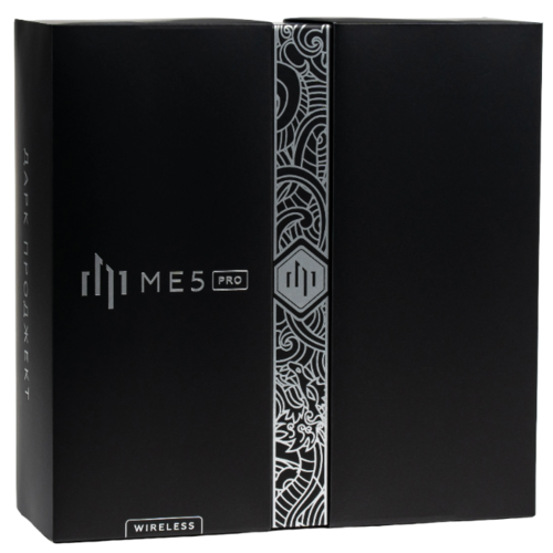 Игровая мышка Dark Project ME5 Pro (DP-ME5-2001) (черный)