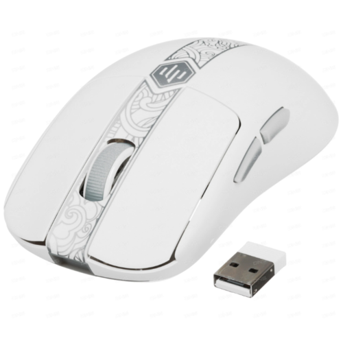 Игровая мышка Dark Project ME5 Pro (DP-ME5-2002) (белый)