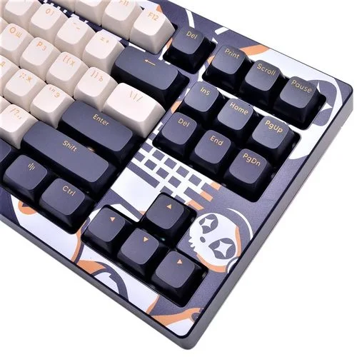 Игровая клавиатура Dark Project x Akko KD5087 Akko Fairy Switch (синий)