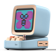 Divoom Ditoo (голубой)