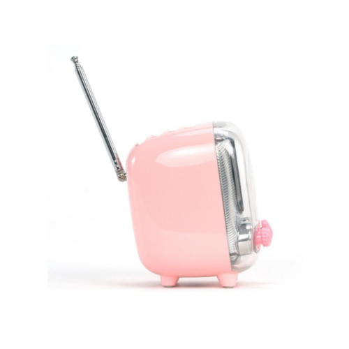 Портативная колонка Divoom Tiivoo 2 (розовый)