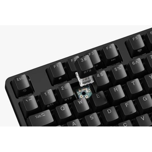 Игровая клавиатура Durgod Cavalry 87 Kailh Turbo Red (C87-B-KL-R)