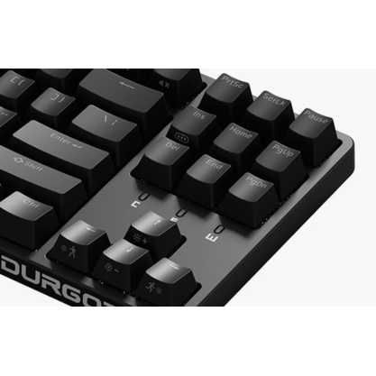 Игровая клавиатура Durgod Cavalry 87 Kailh Turbo Red (C87-B-KL-R)