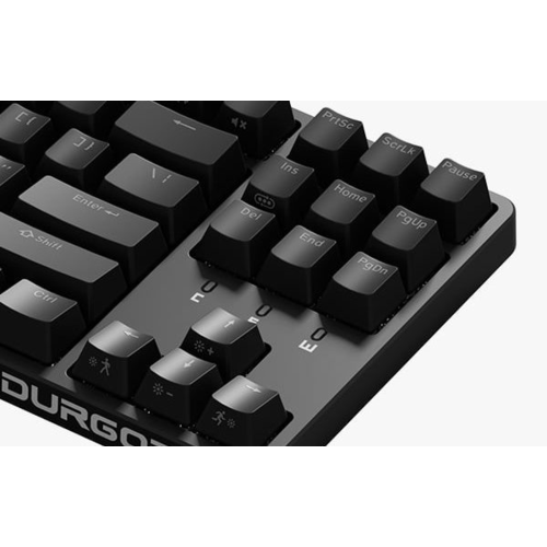 Игровая клавиатура Durgod Cavalry 87 Kailh Turbo Red (C87-B-KL-R)