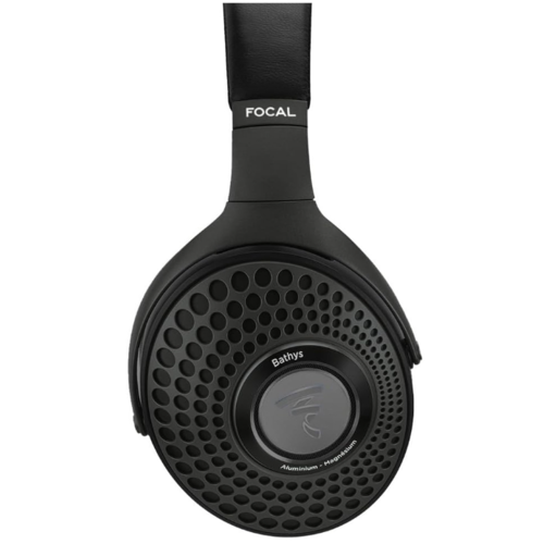 Беспроводные наушники Focal Bathys Deep Black (черный)