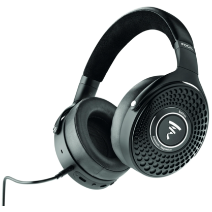 Беспроводные наушники Focal Bathys Deep Black (черный)