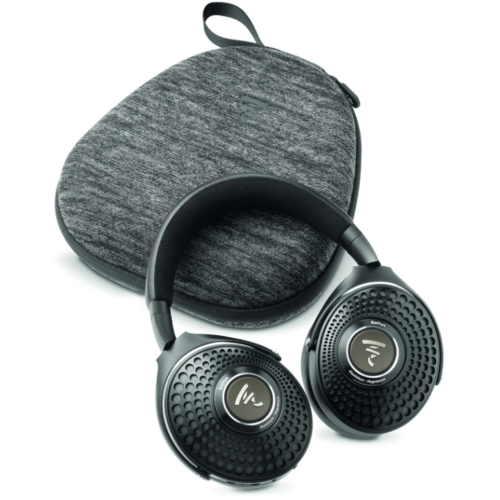 Беспроводные наушники Focal Bathys Deep Black (черный)