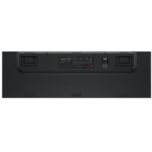 Игровая клавиатура Logitech G915 X Lightspeed Liner (черный)