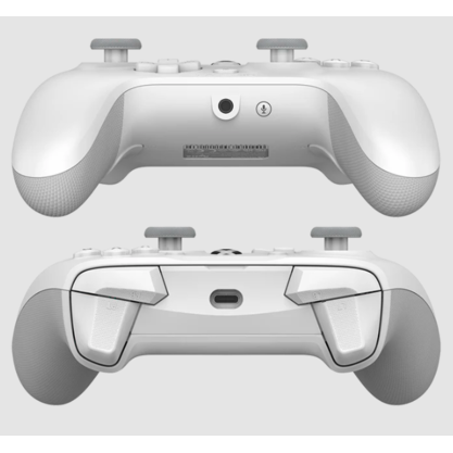 Геймпад (джойстик) GameSir G7 HE (белый)